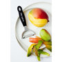 Voir la diapositive 3 : MICROPLANE Eplucheur Professional Y Serrated Black
