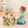 Voir la diapositive 2 : Kidkraft Cube d'activités de luxe