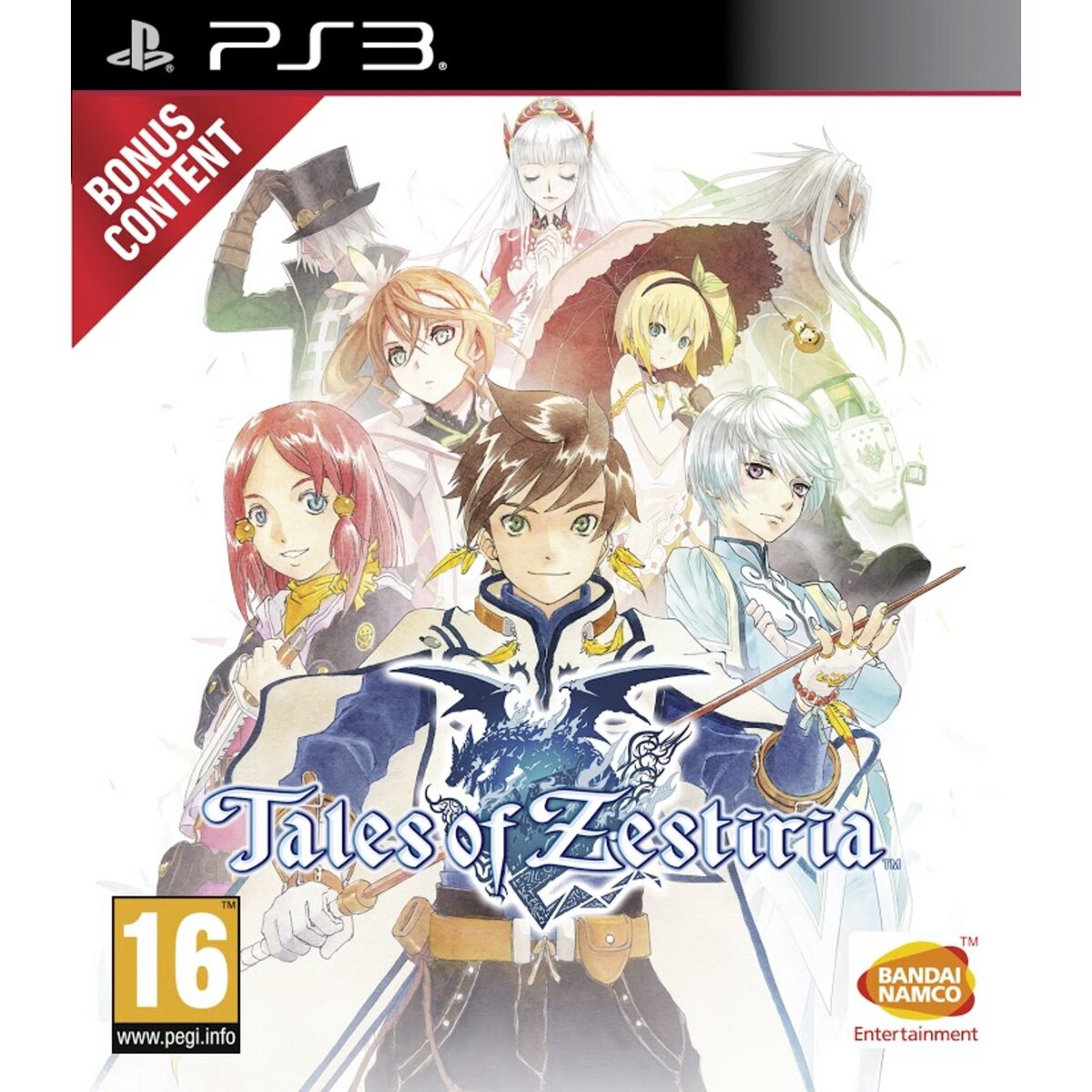 Tales of Zestiria PS3