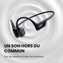 Voir la diapositive 4 : SHOKZ Casque OpenRun Pro Mini Noir