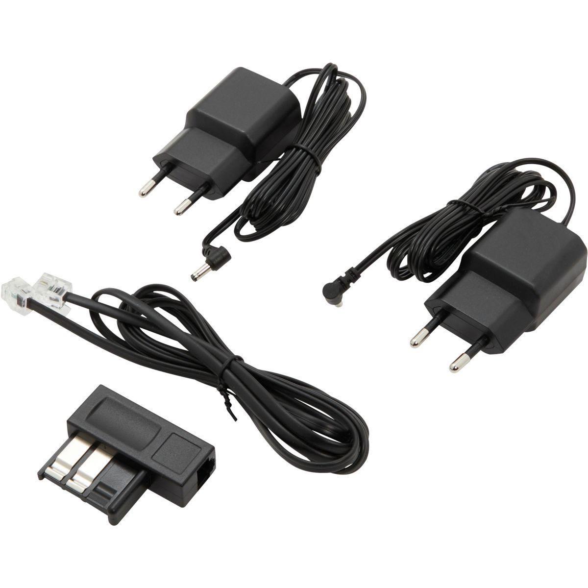 ESSENTIEL B Téléphone sans fil EB_TS-12-SF_R