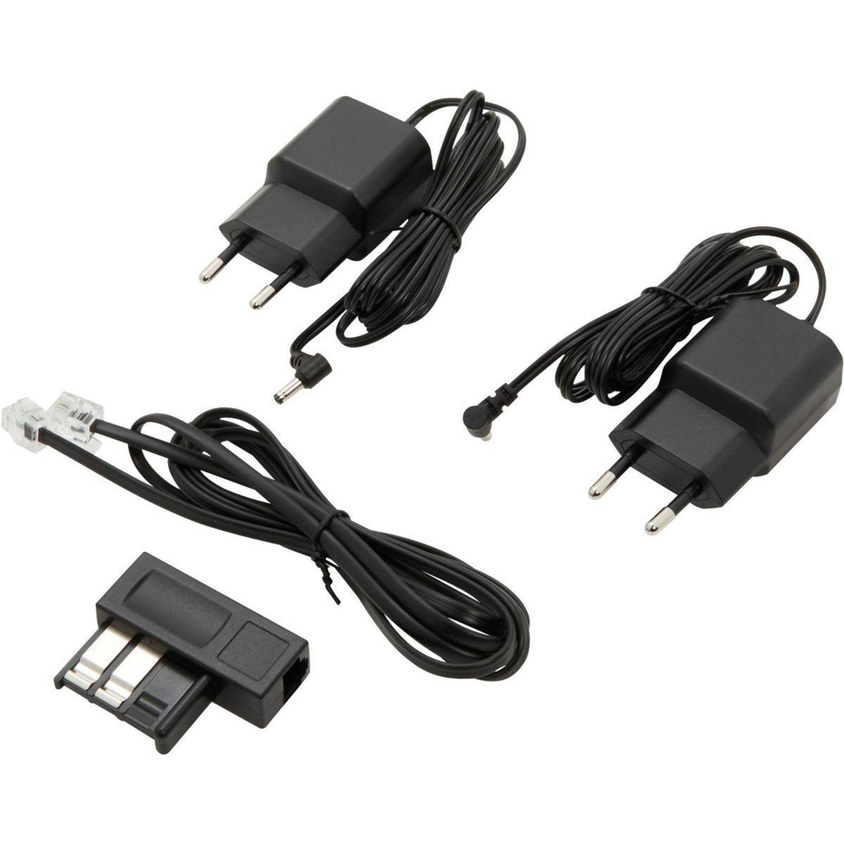 ESSENTIEL B Téléphone sans fil EB_TS-12-SF_R