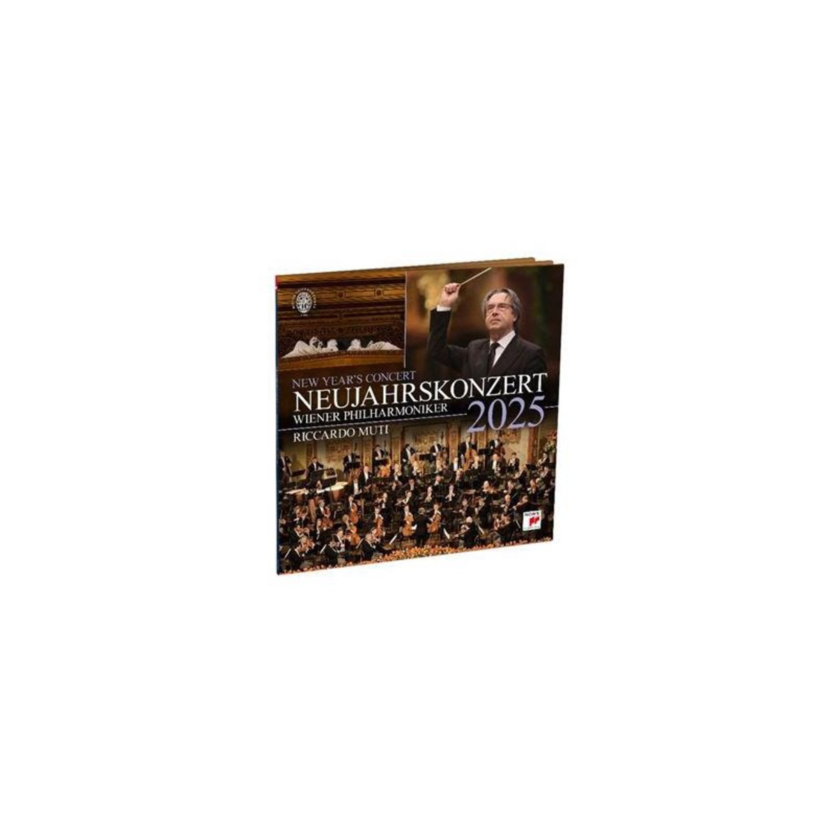 Neujahrskonzert 2025 New Year s Concert 2025 Concert du Nouvel An 2025