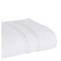 Voir la diapositive 3 : ACTUEL Drap de bain uni en coton 500 g/m²