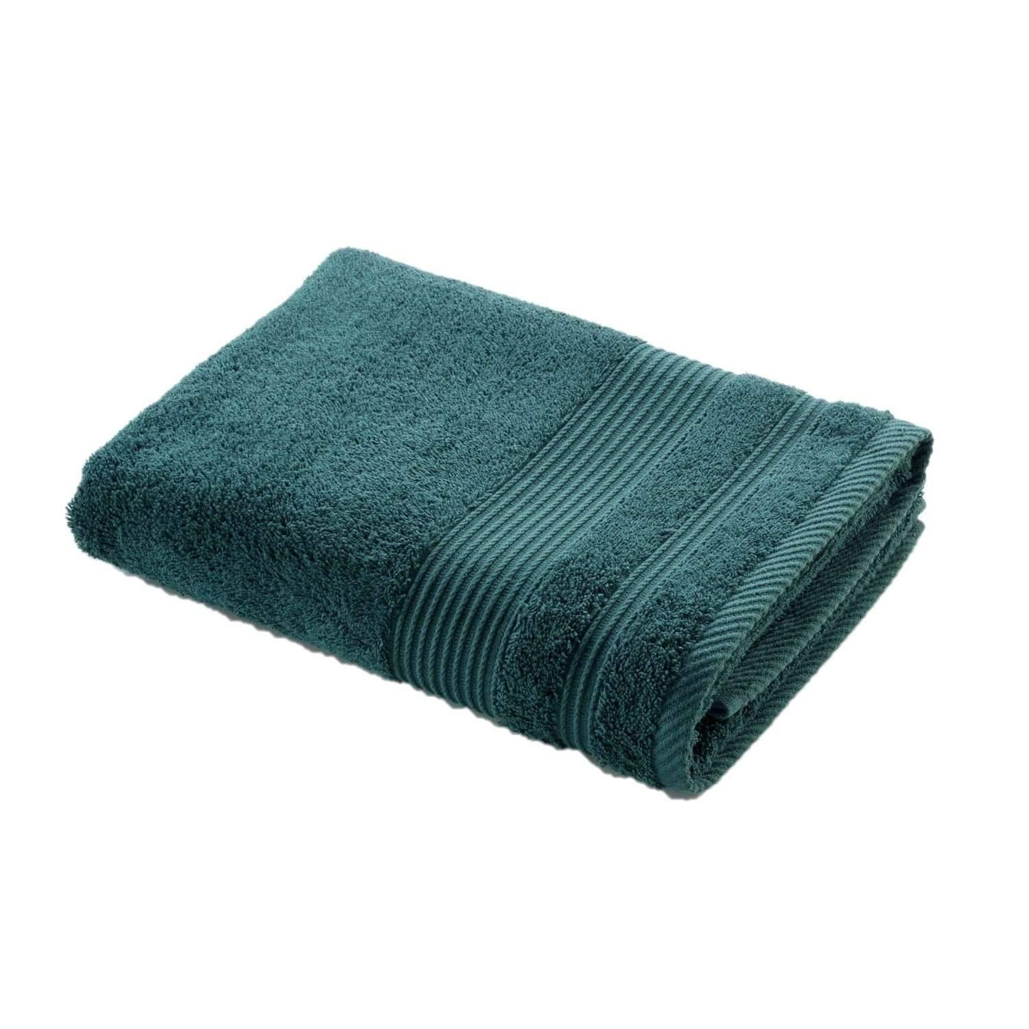 Voir la diapositive 1 : Douceur d'Intérieur Drap de douche DAYTA - Eponge unie