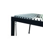 Voir la diapositive 4 : CONCEPT USINE Pergola bioclimatique grise 3x4 m MILOS