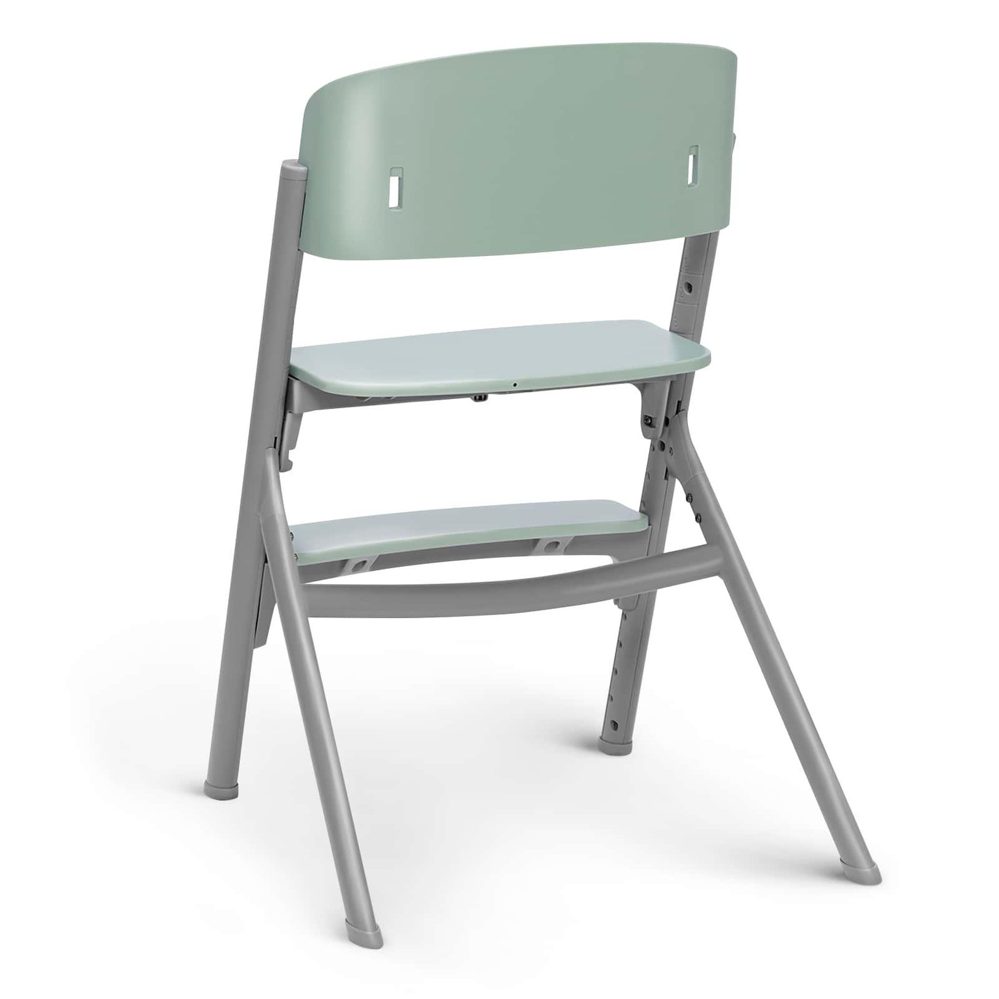 Voir la diapositive 5 : KINDERKRAFT Chaise haute avec design moderne et soutien ergonomique