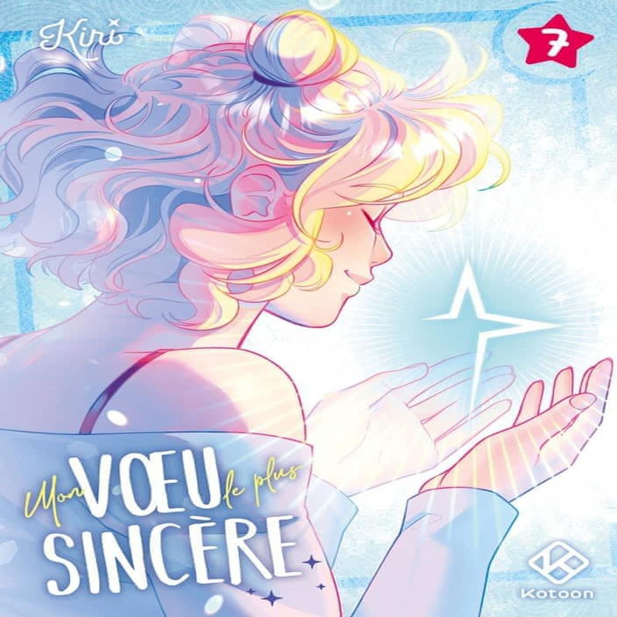 MON VOEU LE PLUS SINCERE TOME 7 , Kiri