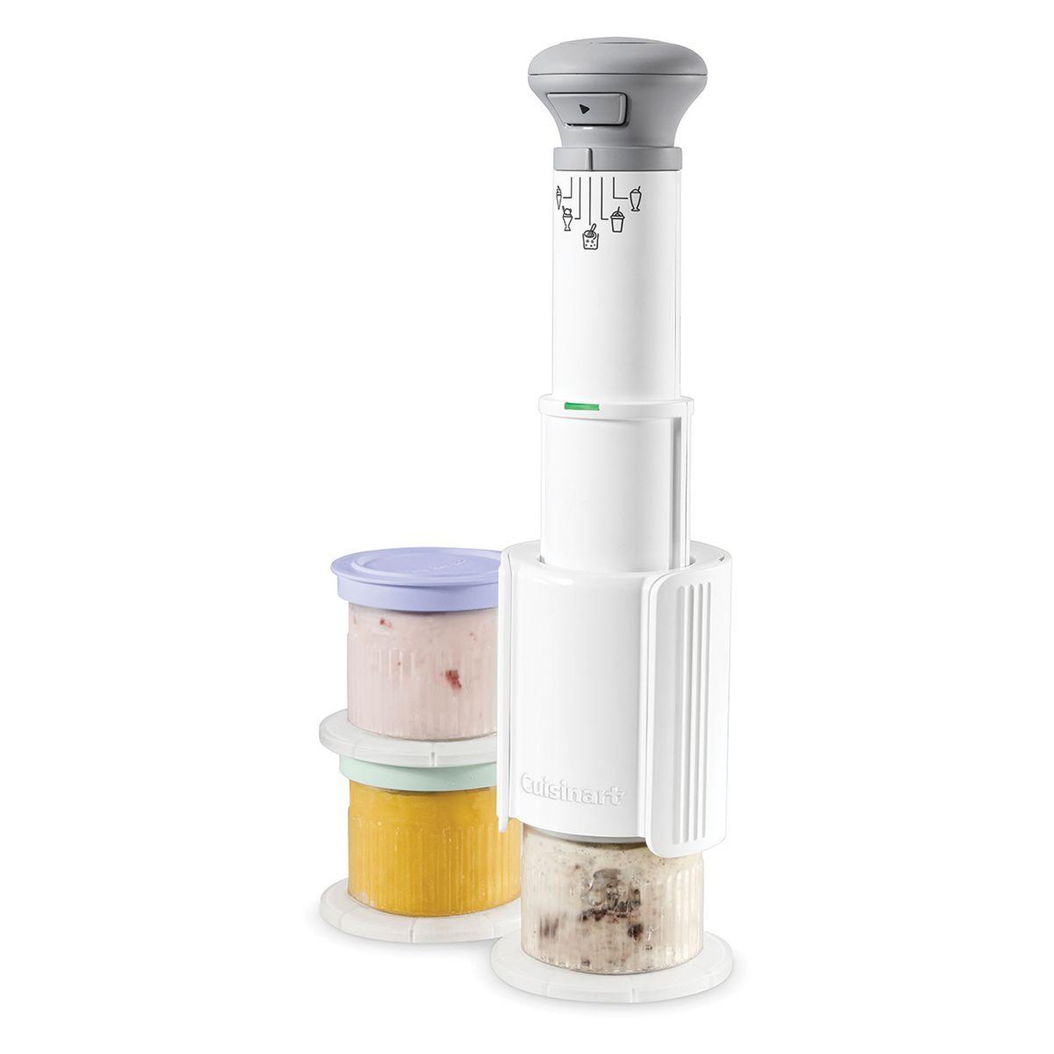 Cuisinart Sorbetière Freeze Wand ICEFD10E
