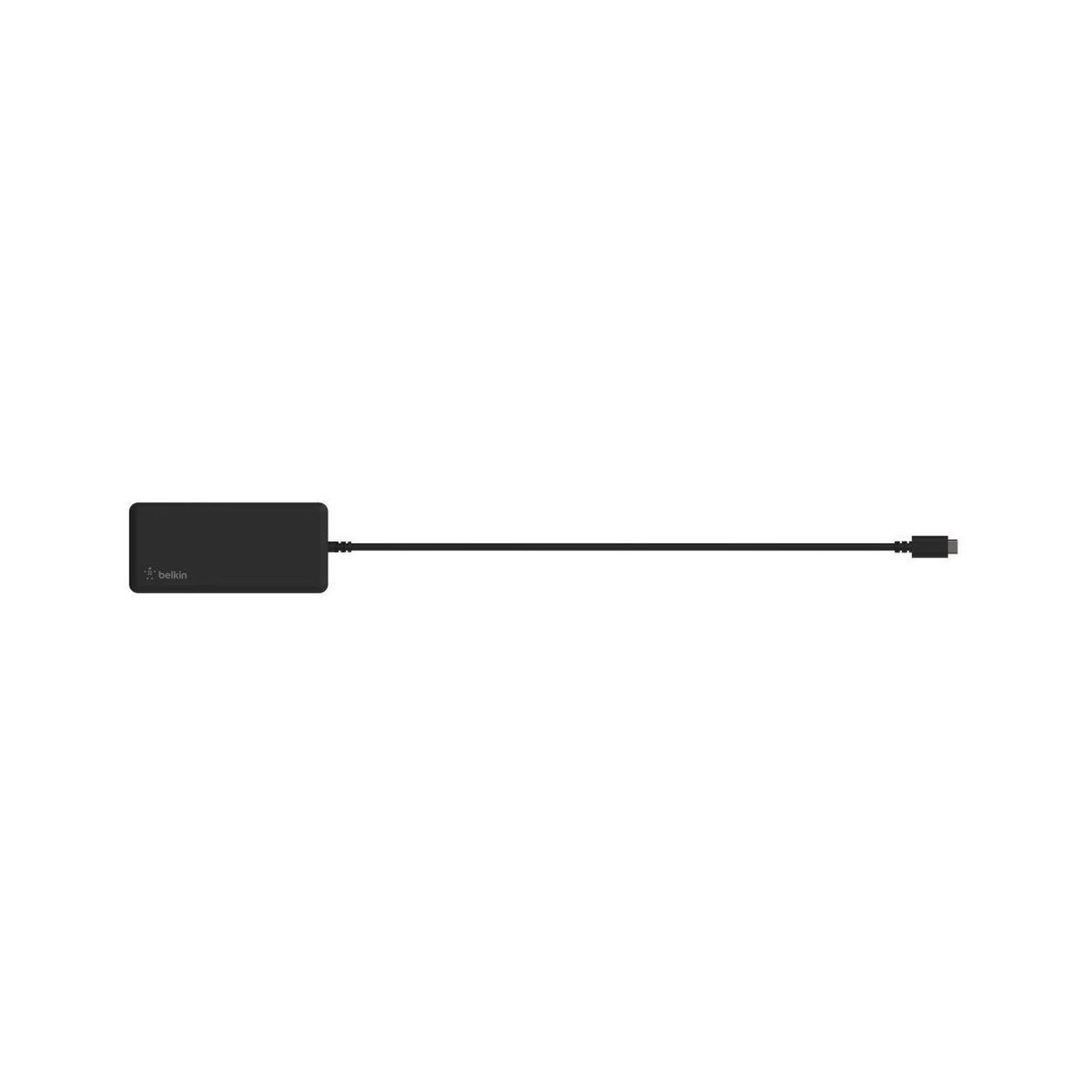 Voir la diapositive 5 : Belkin Station d'accueil usb-c multiport 5-en-1