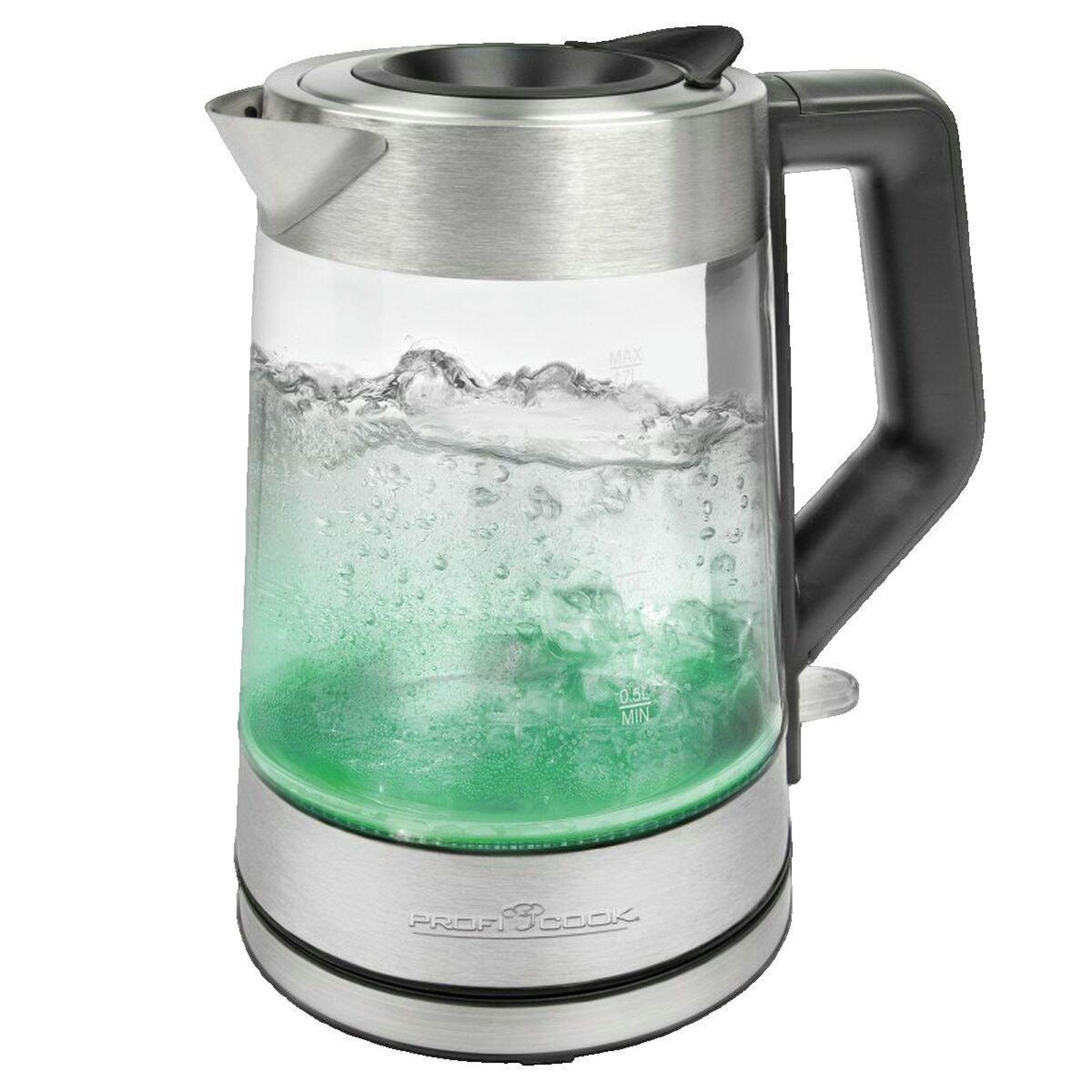 Profi Cook Bouilloire Proficook PC-WKS 1190 G 1,7 l