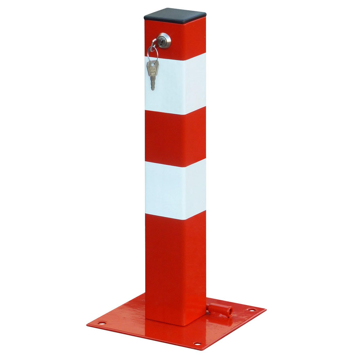 OUTIFRANCE Poteau de parking avec fermeture à clé