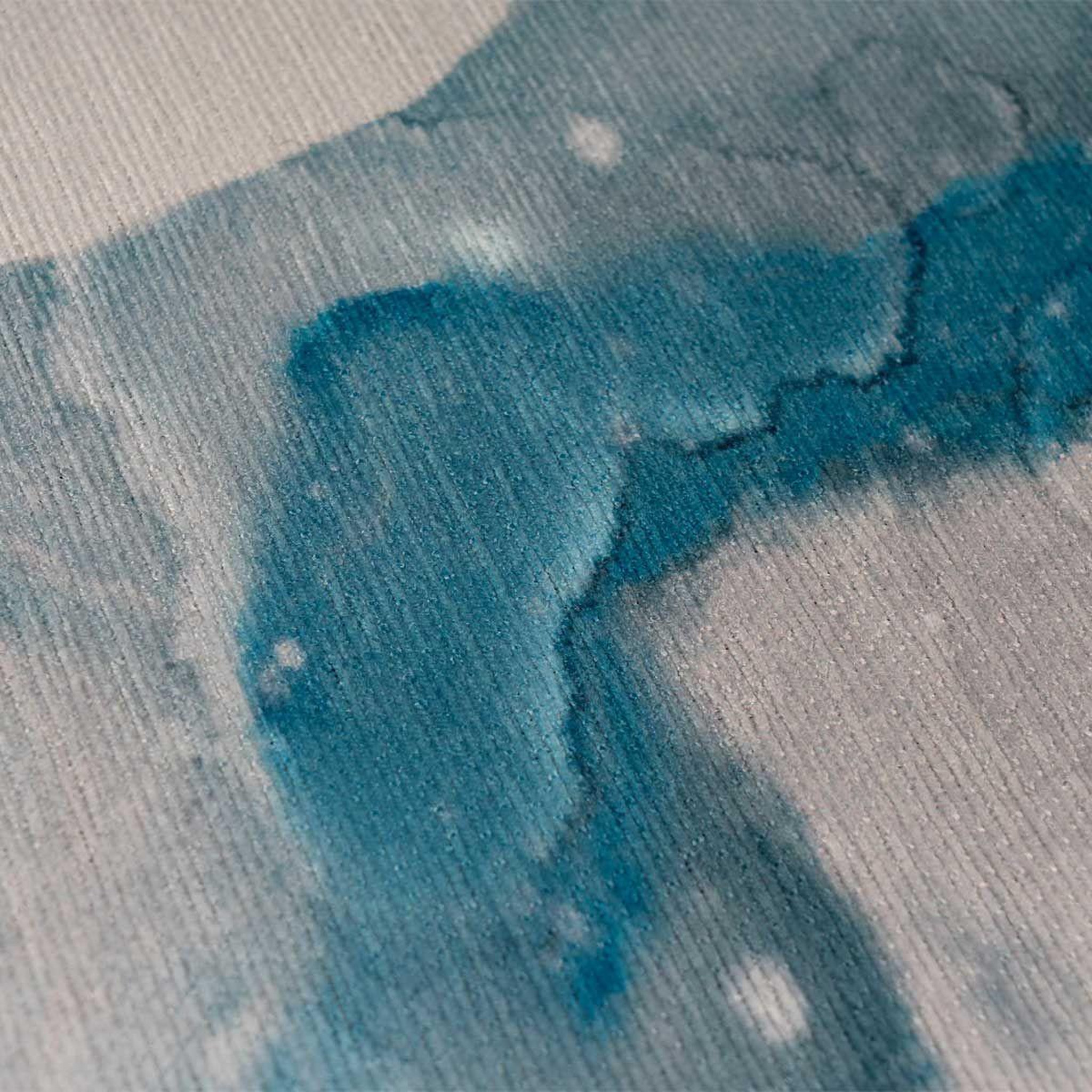 Voir la diapositive 3 : Paris Prix Tapis tissé à poils plats  picassa v  multicolore