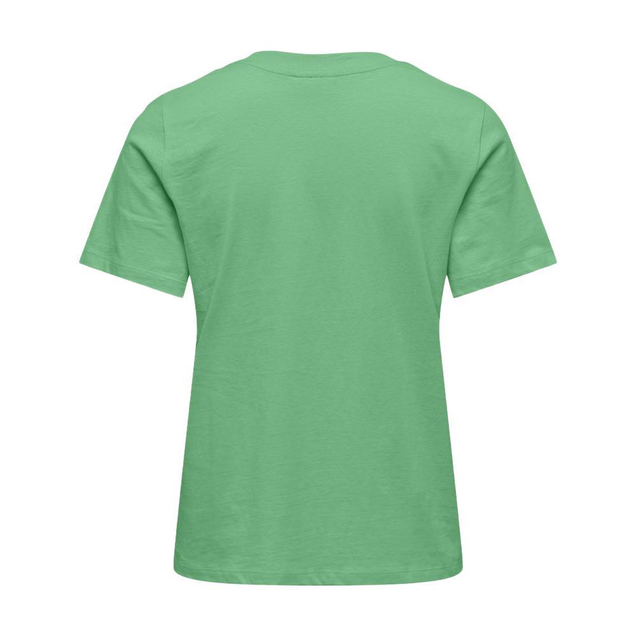 Voir la diapositive 2 : JACQUELINE DE YONG T-shirt Vert Femme JDY Pisa