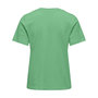 Voir la diapositive 2 : JACQUELINE DE YONG T-shirt Vert Femme JDY Pisa