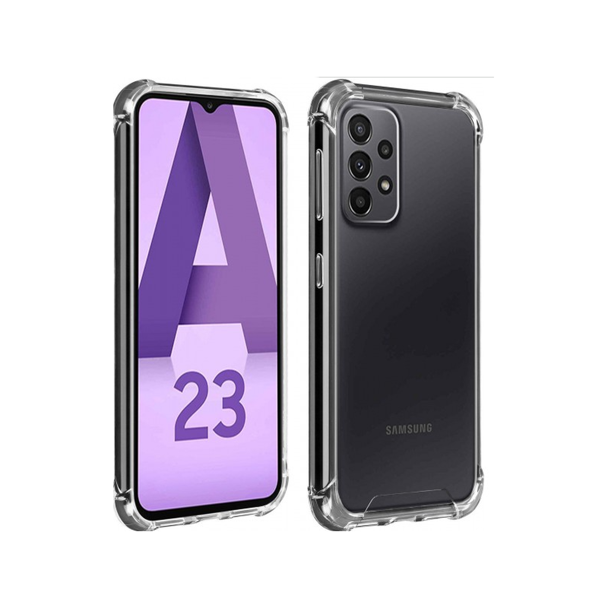 Akashi Coque de protection AKASHI ALTCSA23AG