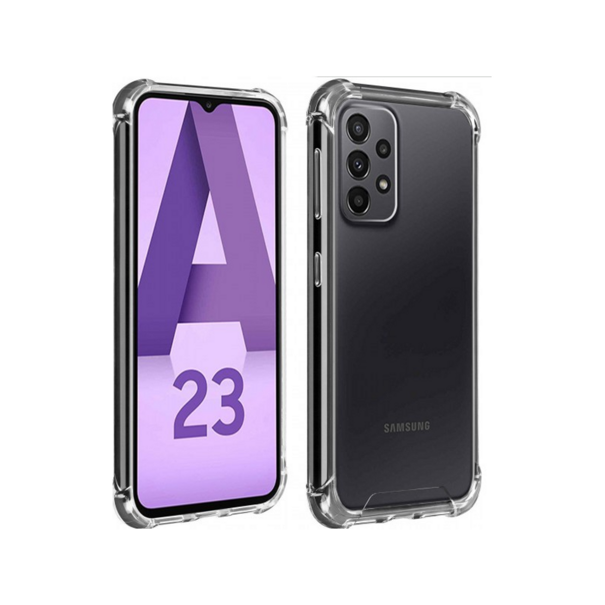 Akashi Coque de protection AKASHI ALTCSA23AG