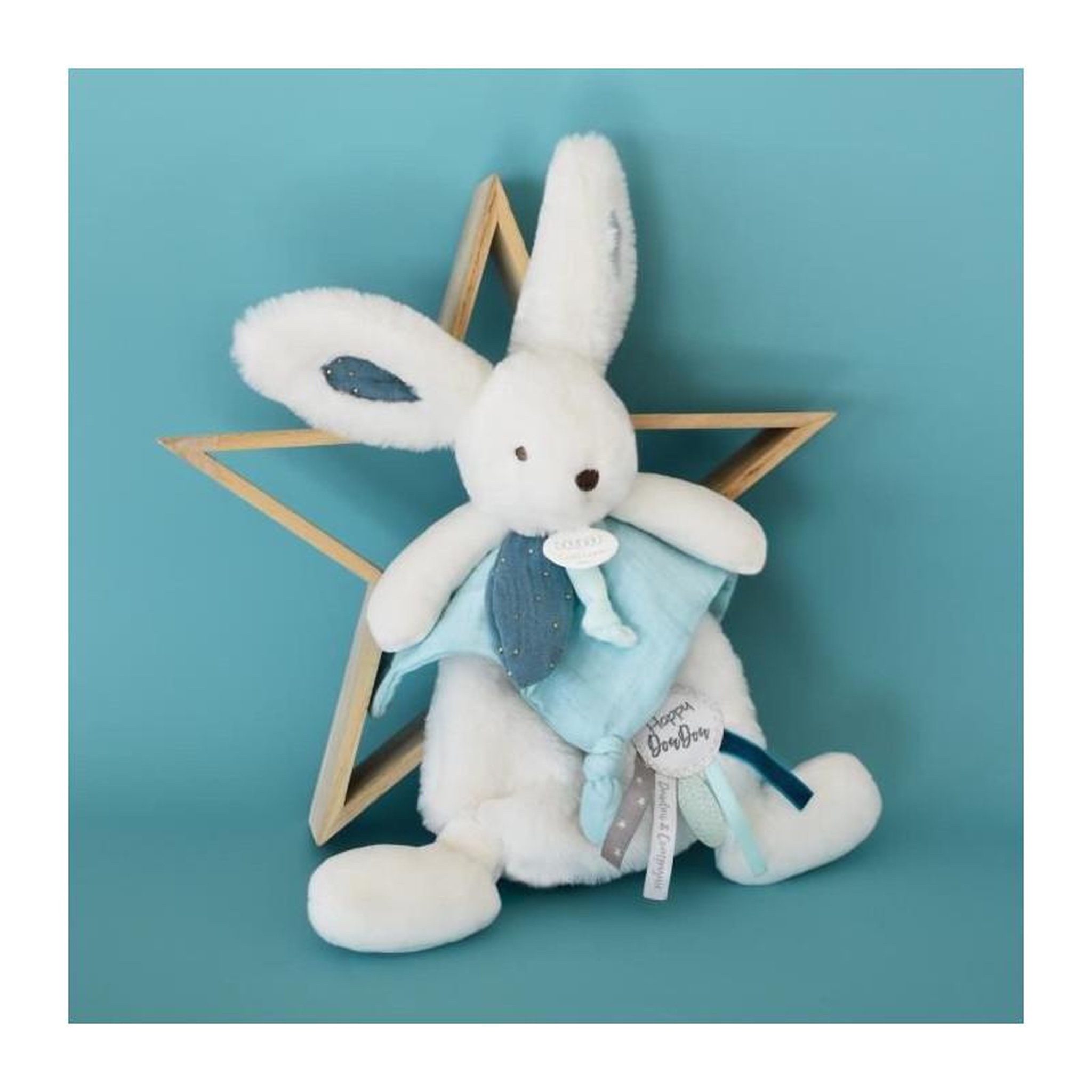 Voir la diapositive 4 : DOUDOU ET COMPAGNIE Doudou Cie Happy POP Doudou