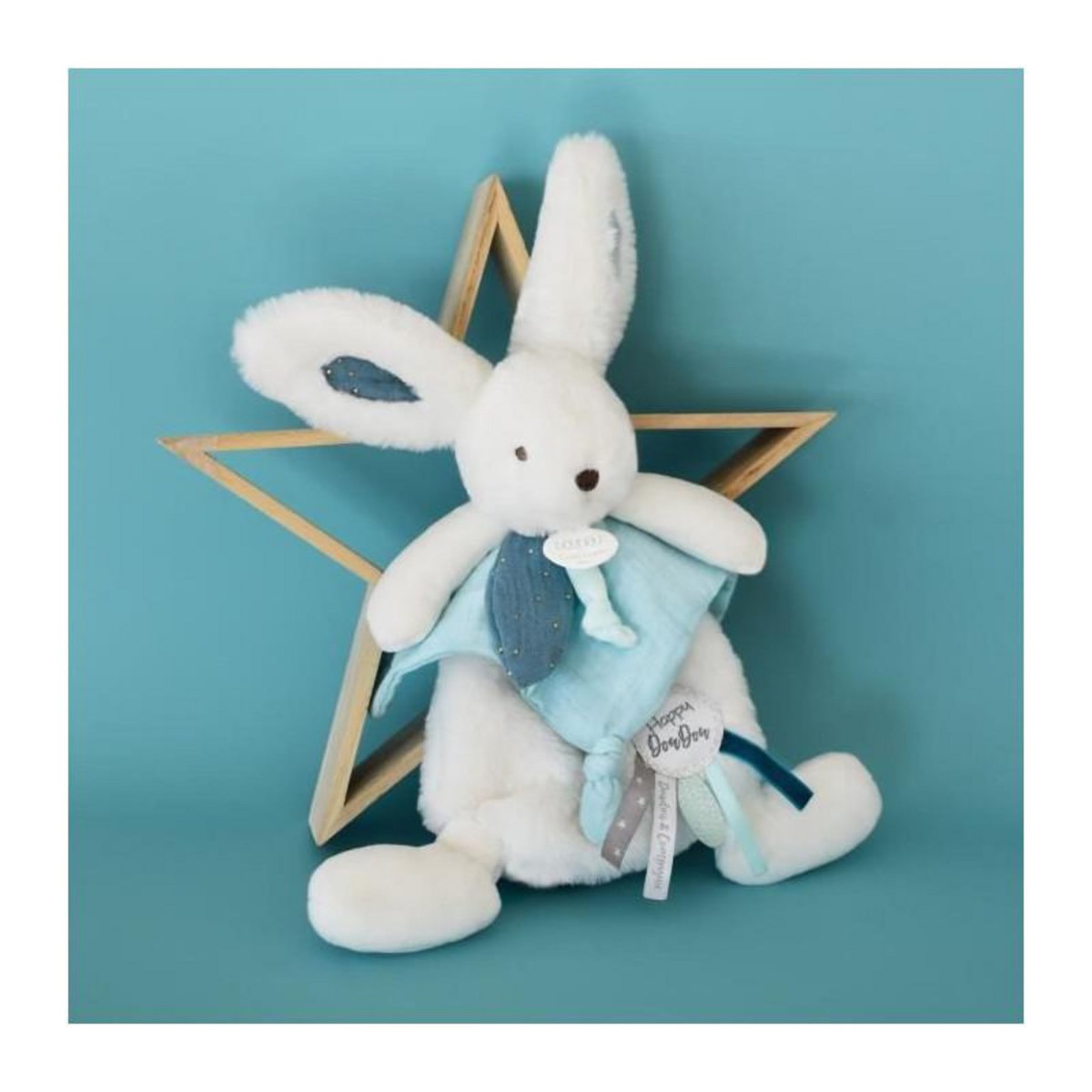 DOUDOU ET COMPAGNIE Doudou Cie Happy POP Doudou