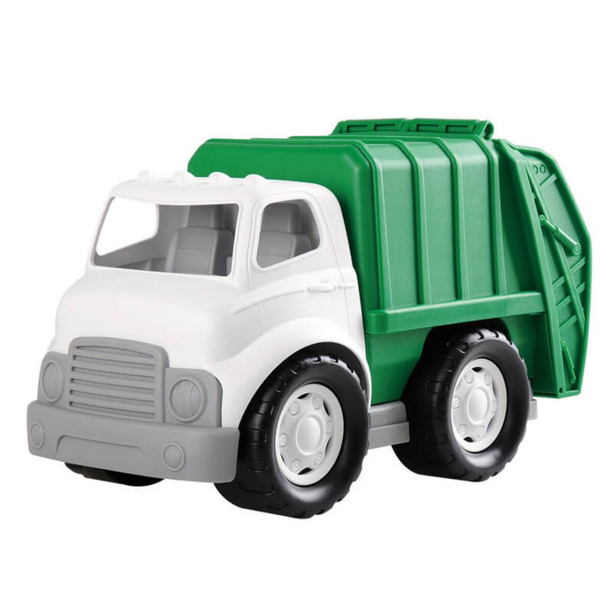  Camion poubelle green