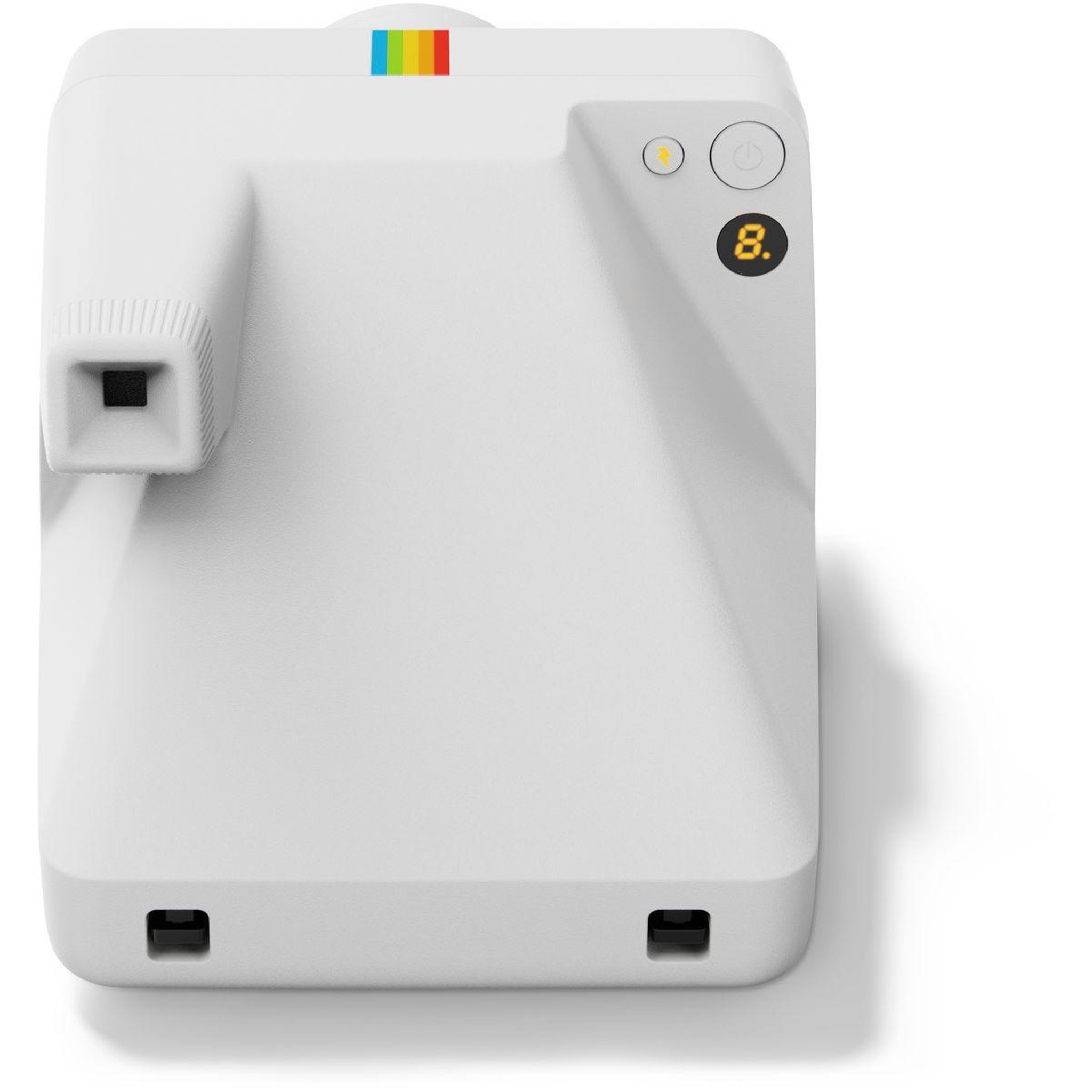 Voir la diapositive 4 : POLAROID Appareil photo Instantané Now+ Gen 3 White + Pack 8 Films