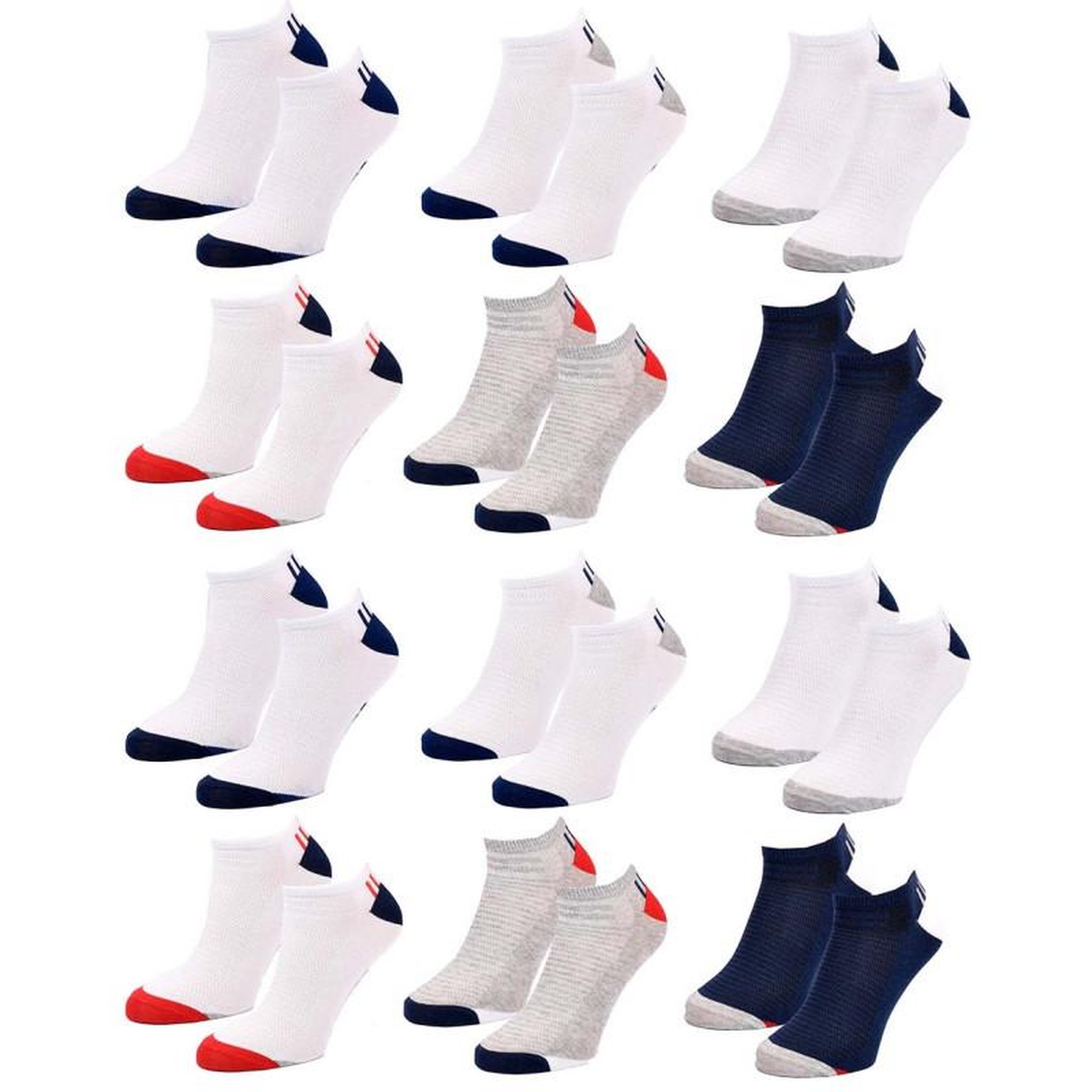 Voir la diapositive 2 : KAPPA Chaussettes KAPPA SNEAKER