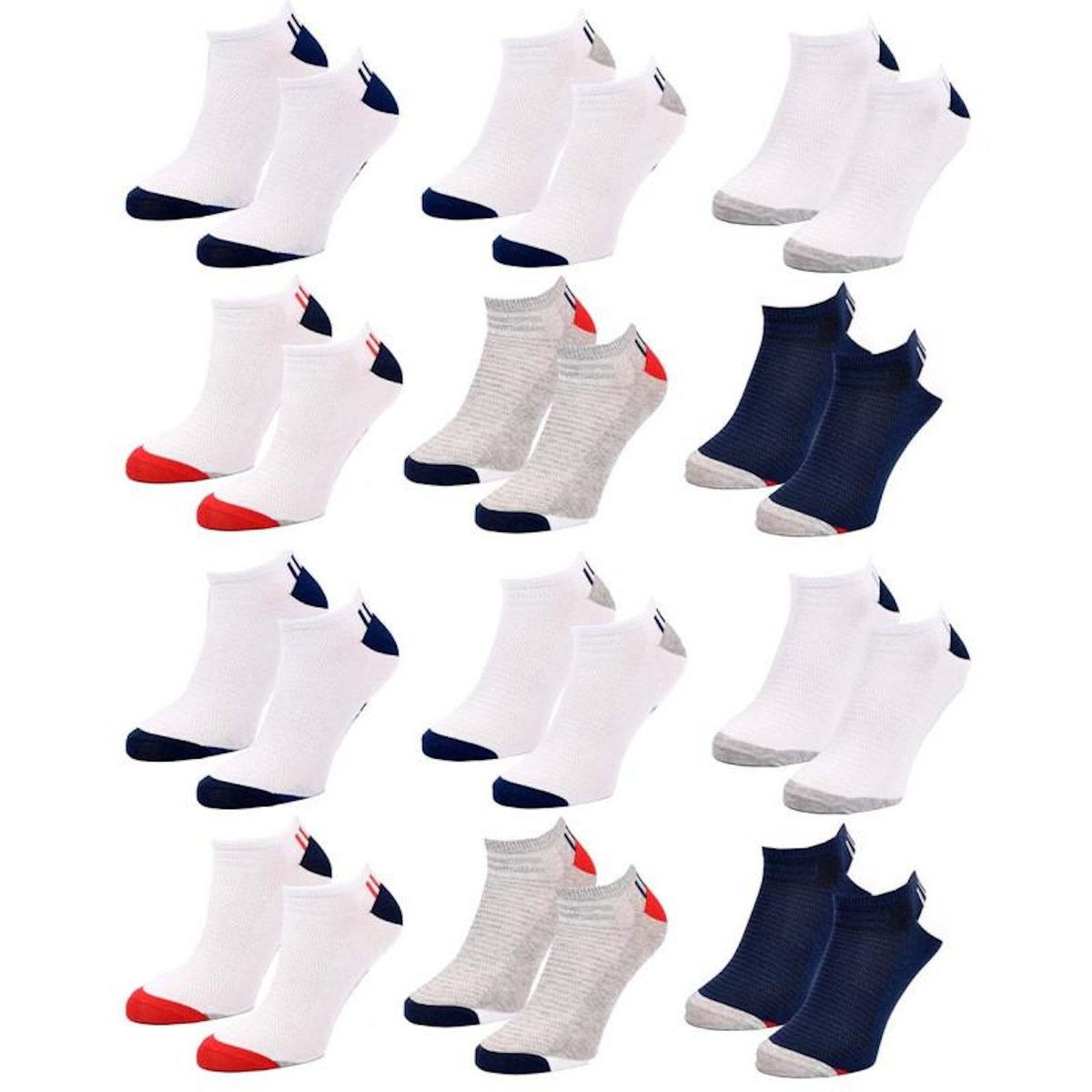 KAPPA Chaussettes KAPPA SNEAKER