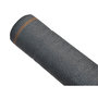 Voir la diapositive 3 : JARDIDECO Brise vue en toile tissée Gris anthracite 25 m x H.1,00 m - Jardideco