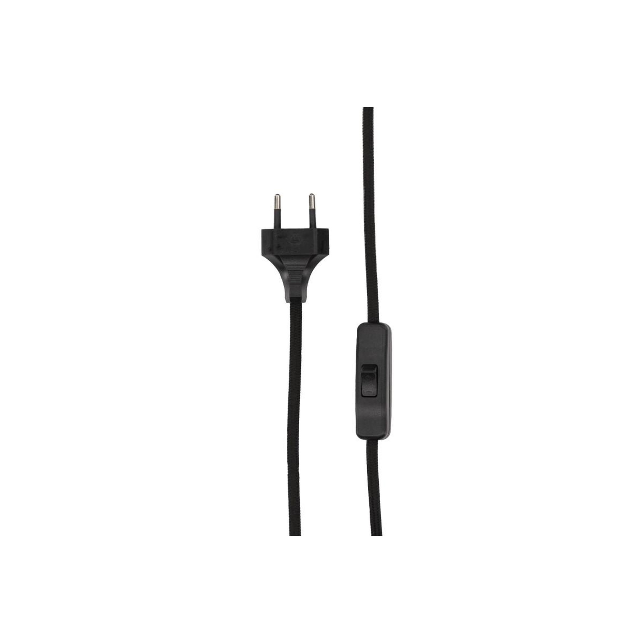 Voir la diapositive 5 : Paris Prix Lampe suspension déco  safsen  60cm marron