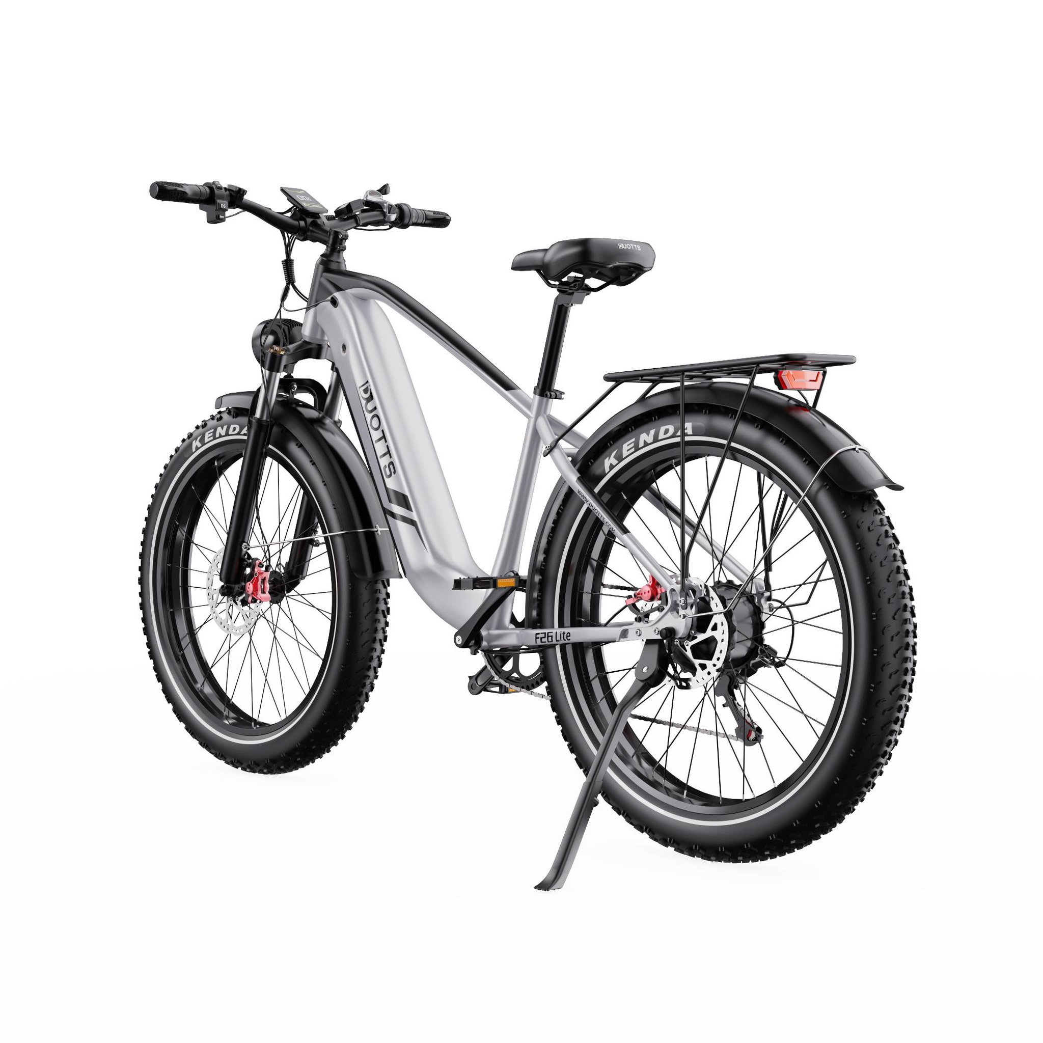 Voir la diapositive 4 : DUOTTS Vélo électrique DUOTTS F26Lite