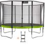 Voir la diapositive 1 : KANGUI Trampoline Punchi Aloé 360 + échelle