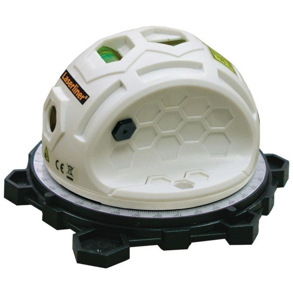 CENTRALE BRICO Niveau laser à lignes LASERLINER Superline laser 2d