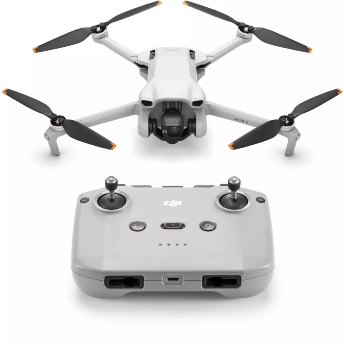 DJI Drone Mini 3 avec télécommande