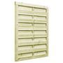 Voir la diapositive 3 : VIDAXL Portillon Bois de pin impregne 100x125 cm Vert