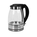 YATO Bouilloire électrique Yato 1,8L LED Bleu