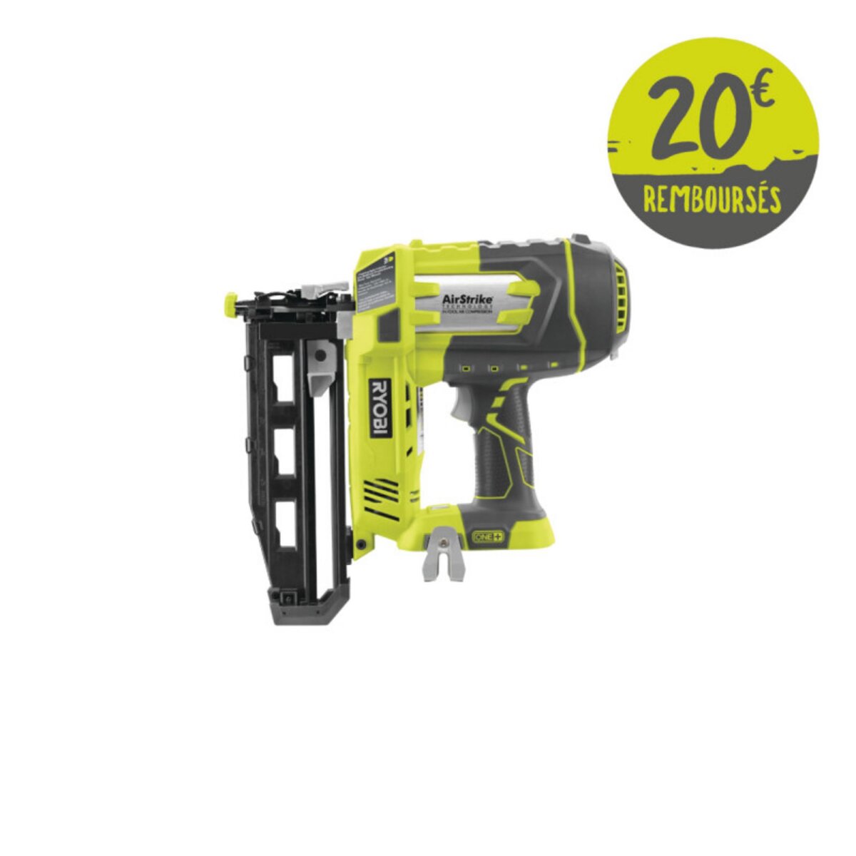 Ryobi r18n16g deals