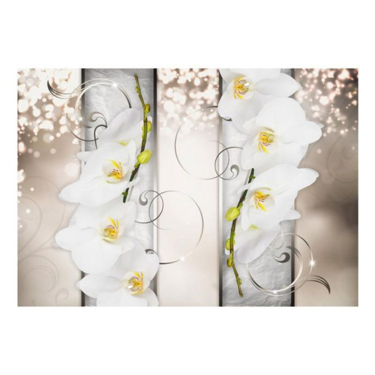 Paris Prix Papier Peint  Sophisticated Duet