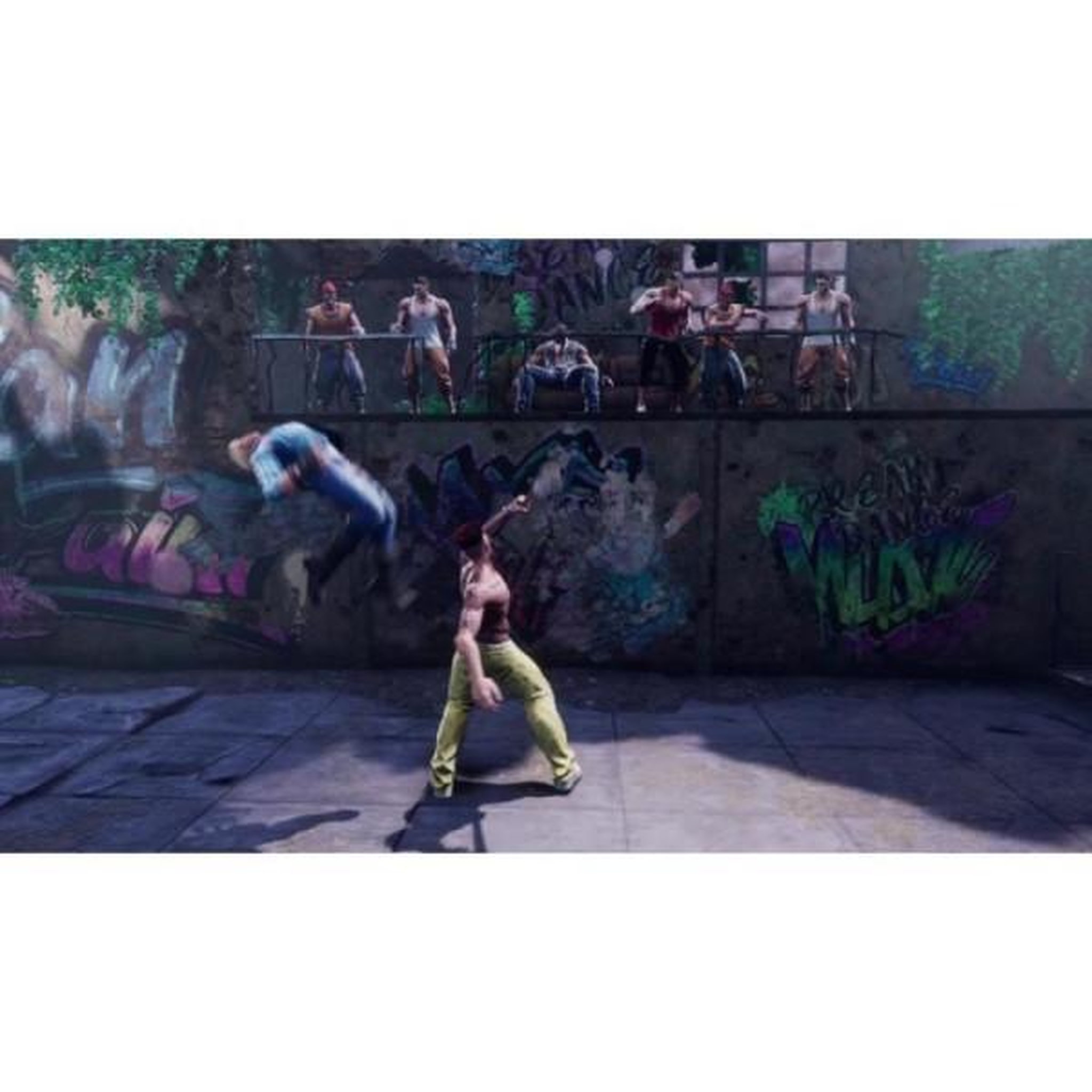 Voir la diapositive 6 : MICROIDS Double dragon revive - edition deluxe - jeu nintendo switch