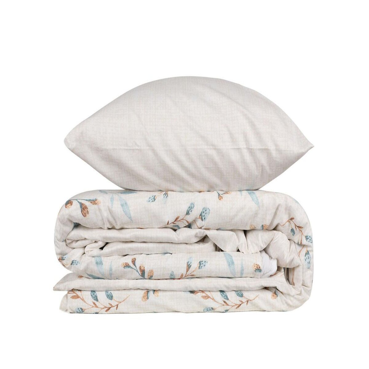 Home collection Parure de lit enfant avec taie(s) 100 % coton Lendell