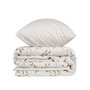 Voir la diapositive 4 : Home collection Parure de lit enfant avec taie(s) 100 % coton Lendell