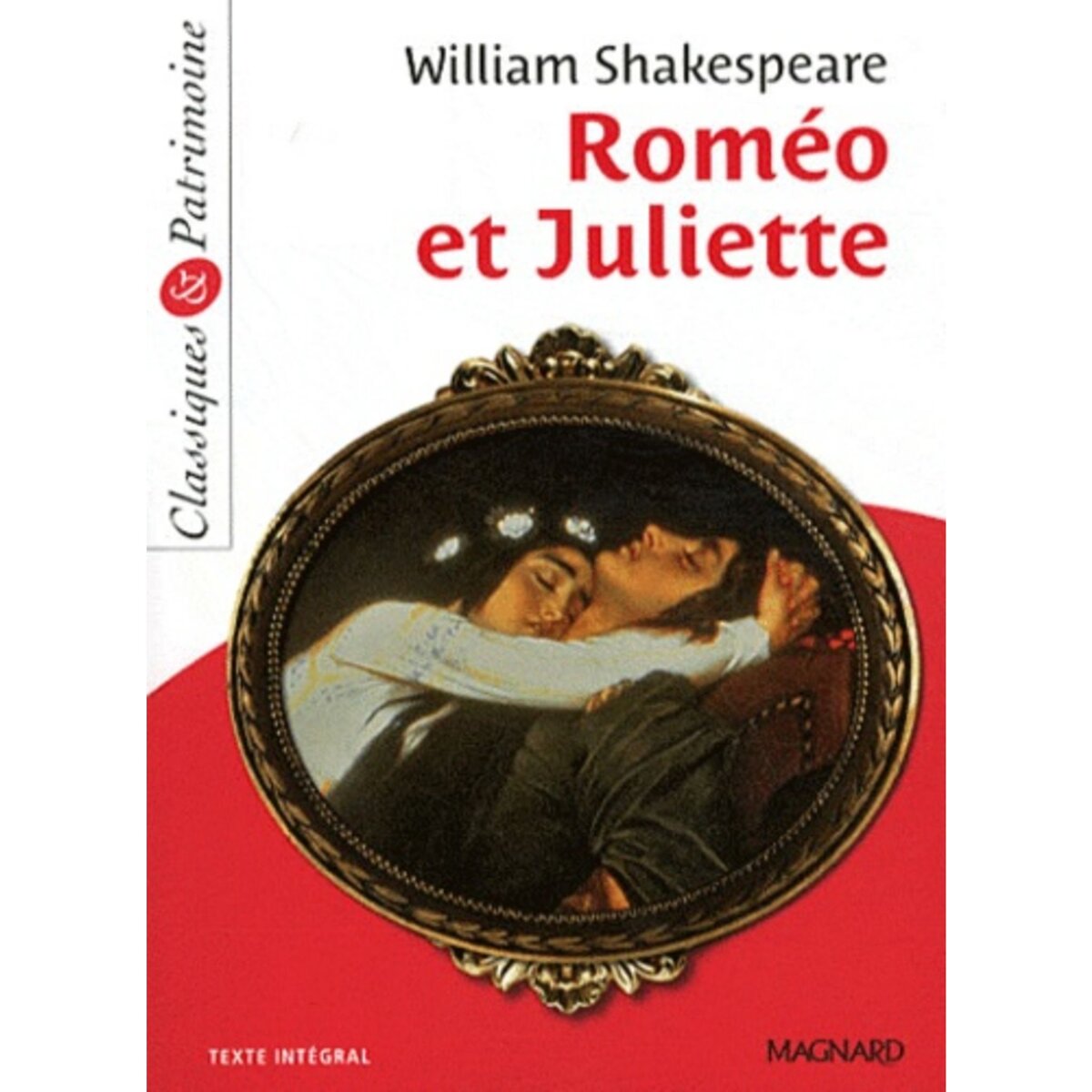  ROMEO ET JULIETTE, Shakespeare William