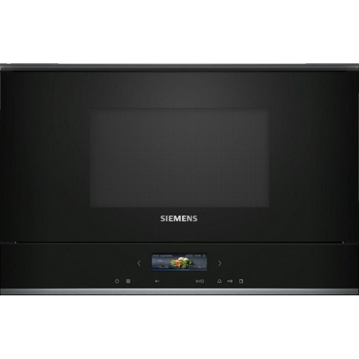 Siemens Micro-ondes Siemens 21 L 900 W Noir