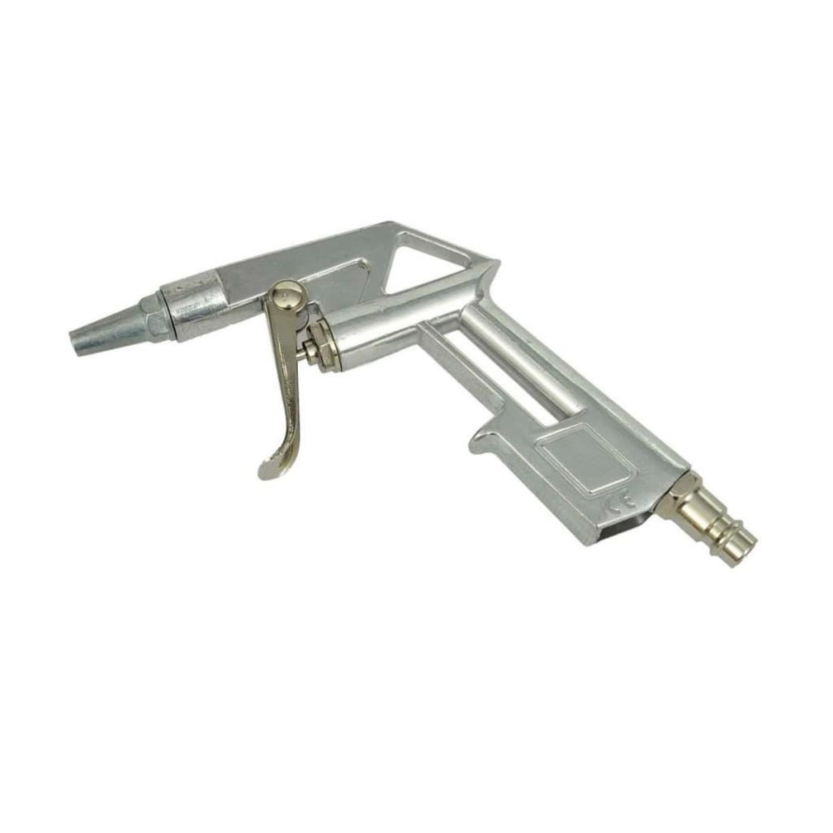 VIDAXL Kit de pistolet a peinture pour compresseur