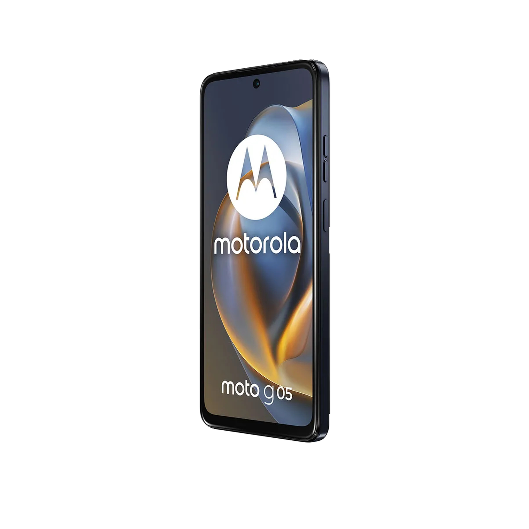 Voir la diapositive 6 : MOTOROLA smartphone moto g05 128gb denim blue