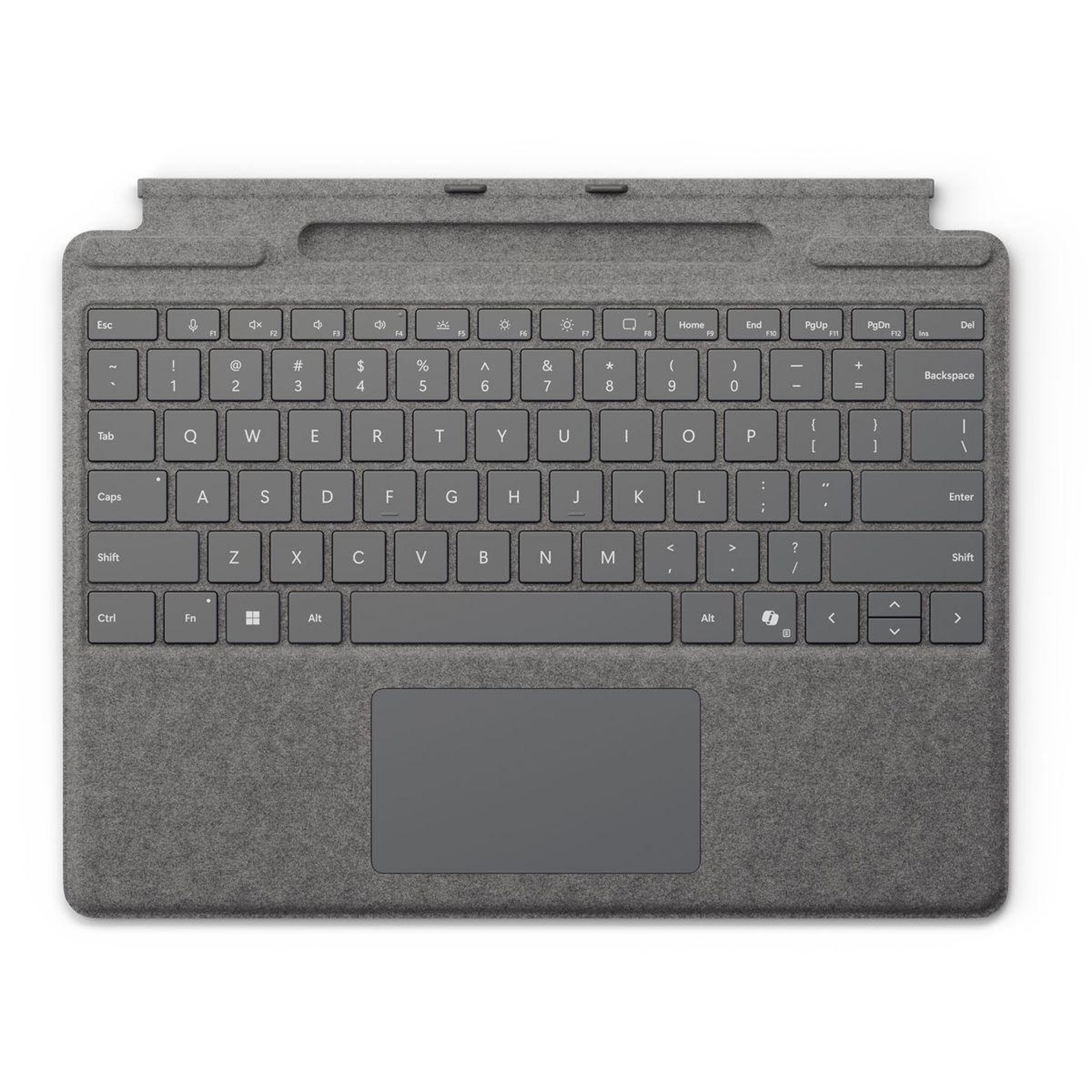 MICROSOFT Clavier clavier platine surface pro 13