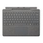 Voir la diapositive 1 : MICROSOFT Clavier Clavier Platine Surface Pro 13