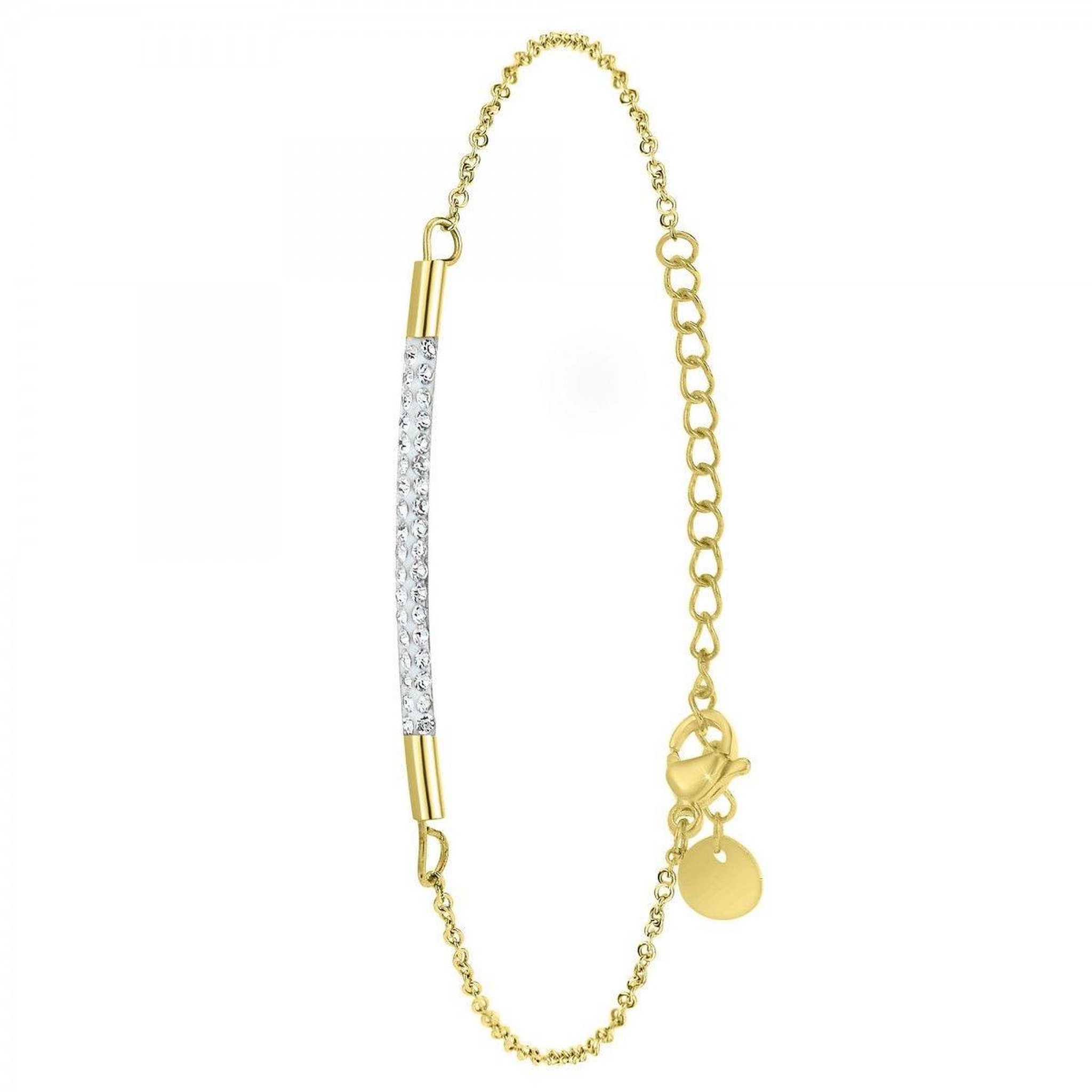 SC BOHEME Bracelet SC Bohème orné de Cristaux scintillants