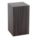 Paris Prix Sellette Déco  Berta  70cm Gris