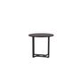 Voir la diapositive 2 : Paris Prix Table Basse Design  Lawton  50cm Noir