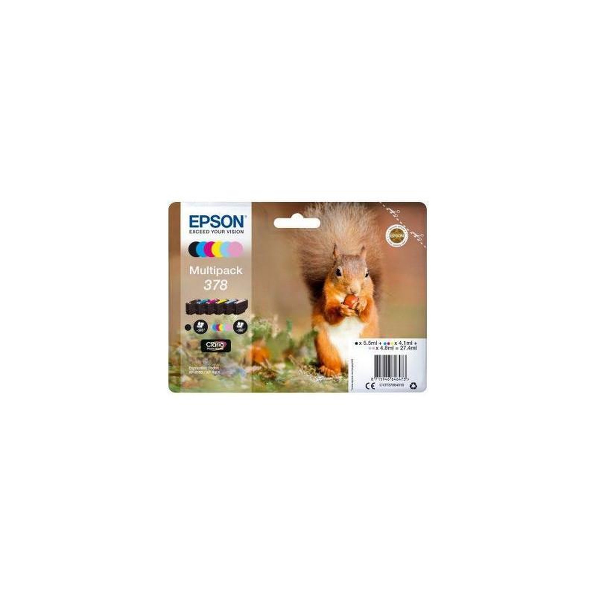 Epson Cartouche imprimante EPSON C 13 T 37884010